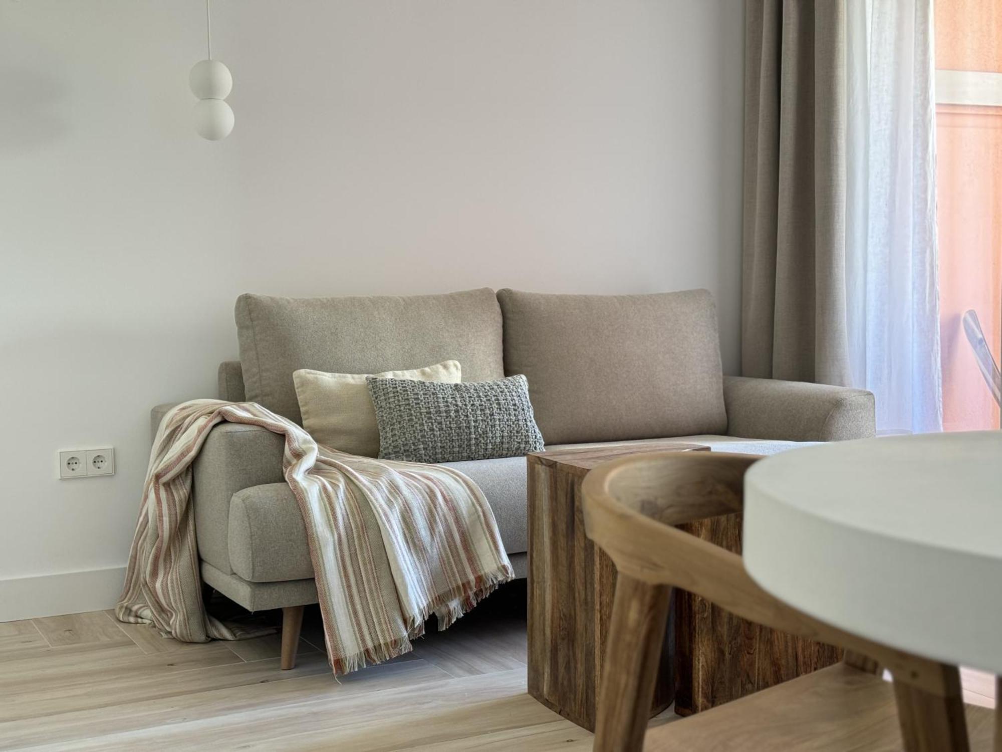 Apto Boutique En La Malagueta Μάλαγα Εξωτερικό φωτογραφία