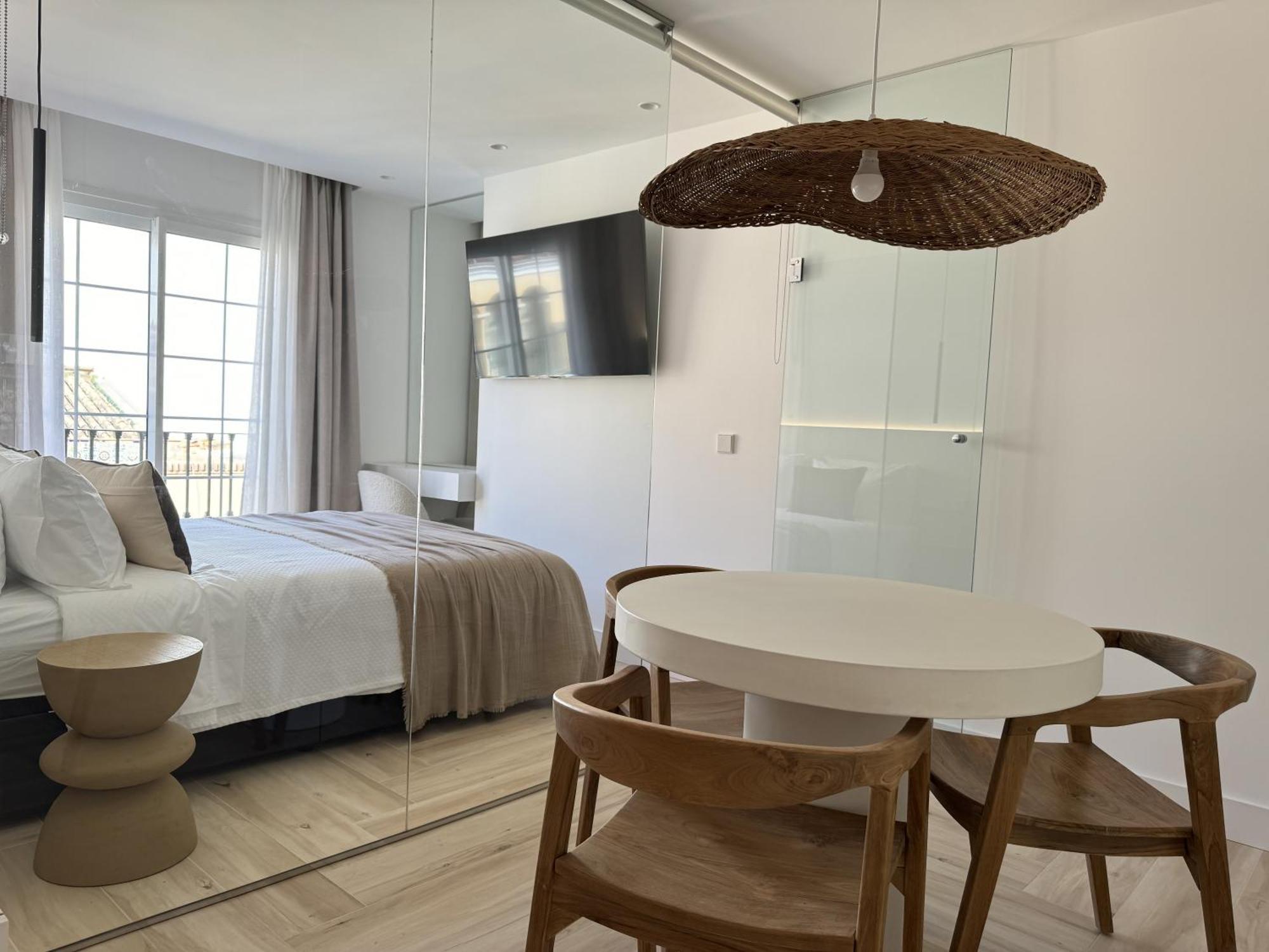 Apto Boutique En La Malagueta Μάλαγα Εξωτερικό φωτογραφία